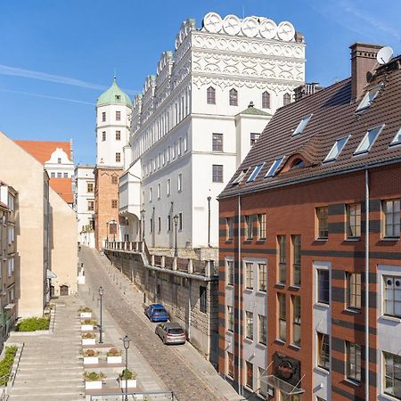 Park Apartment Old Town By Noclegi Renters Estetino Exterior foto
