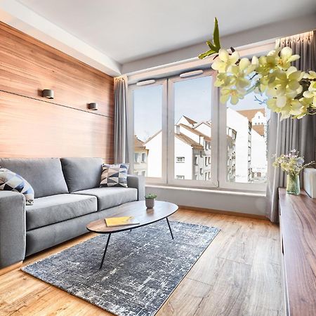 Park Apartment Old Town By Noclegi Renters Estetino Exterior foto