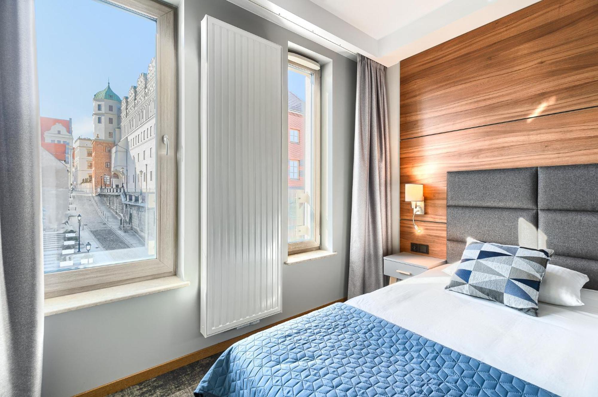 Park Apartment Old Town By Noclegi Renters Estetino Exterior foto