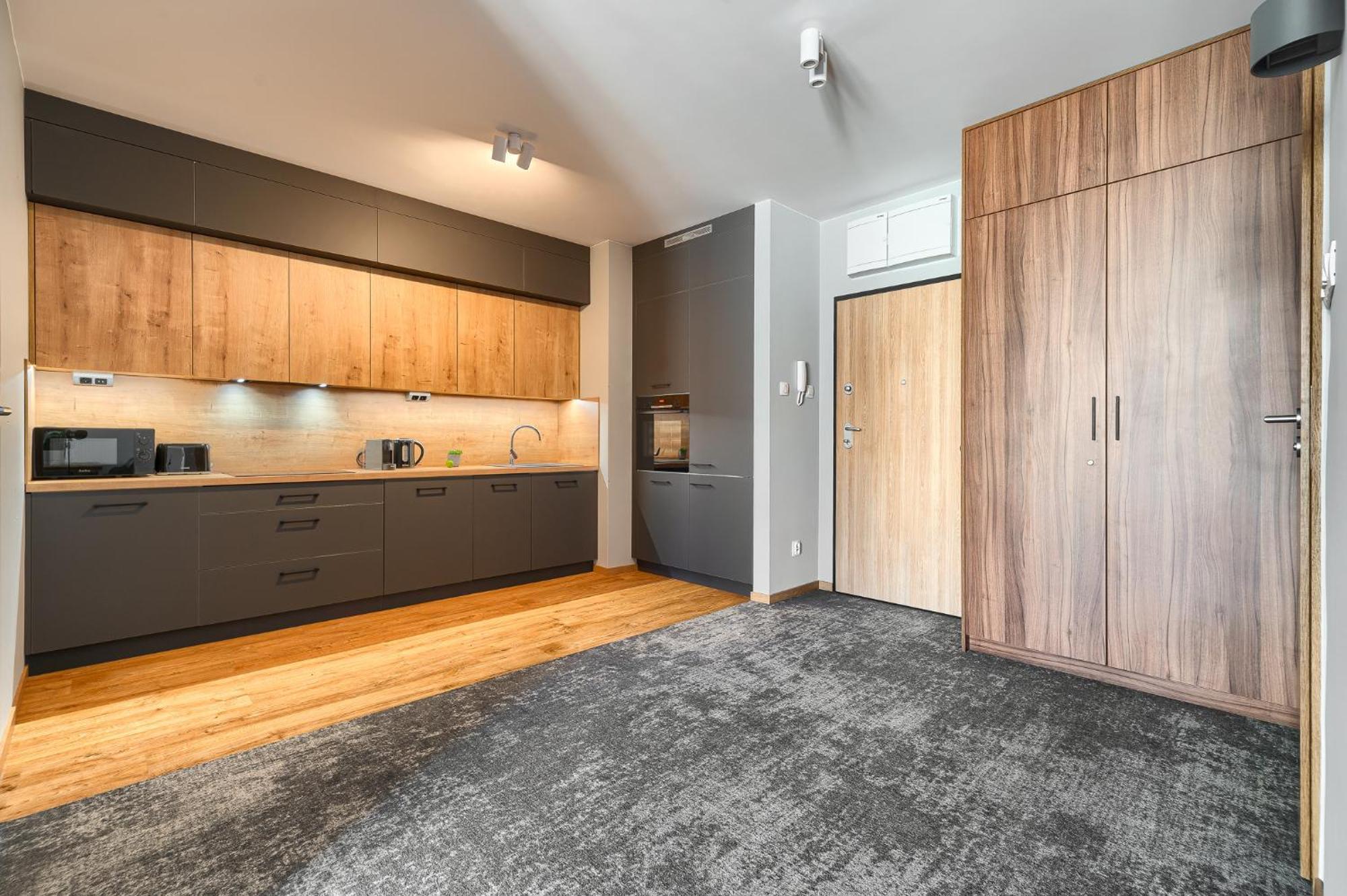 Park Apartment Old Town By Noclegi Renters Estetino Exterior foto