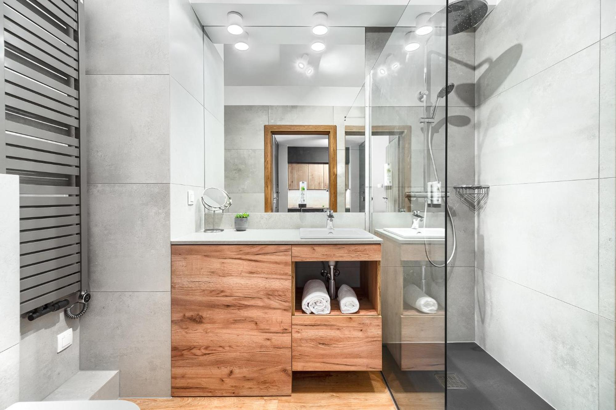Park Apartment Old Town By Noclegi Renters Estetino Exterior foto