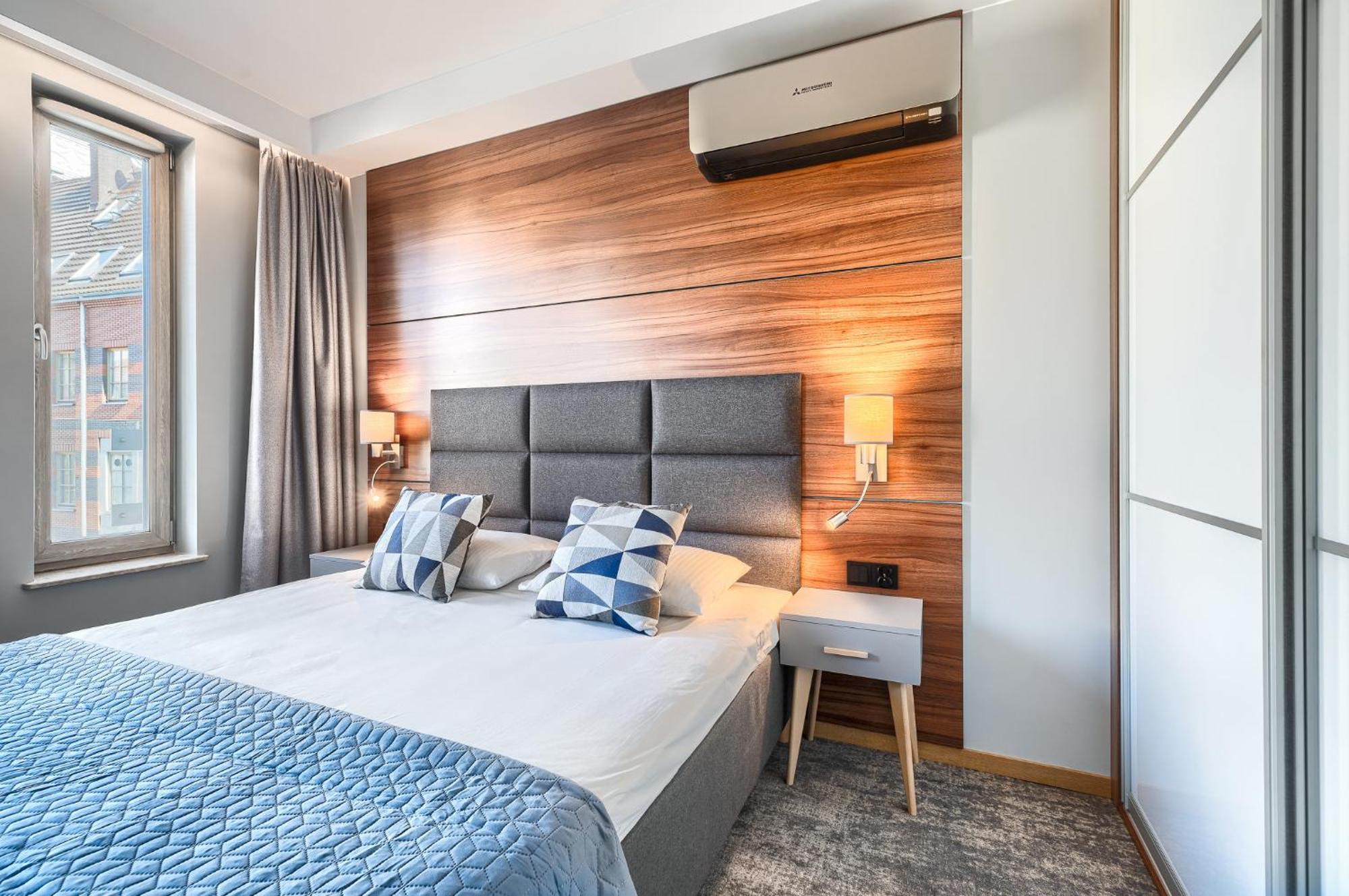 Park Apartment Old Town By Noclegi Renters Estetino Exterior foto