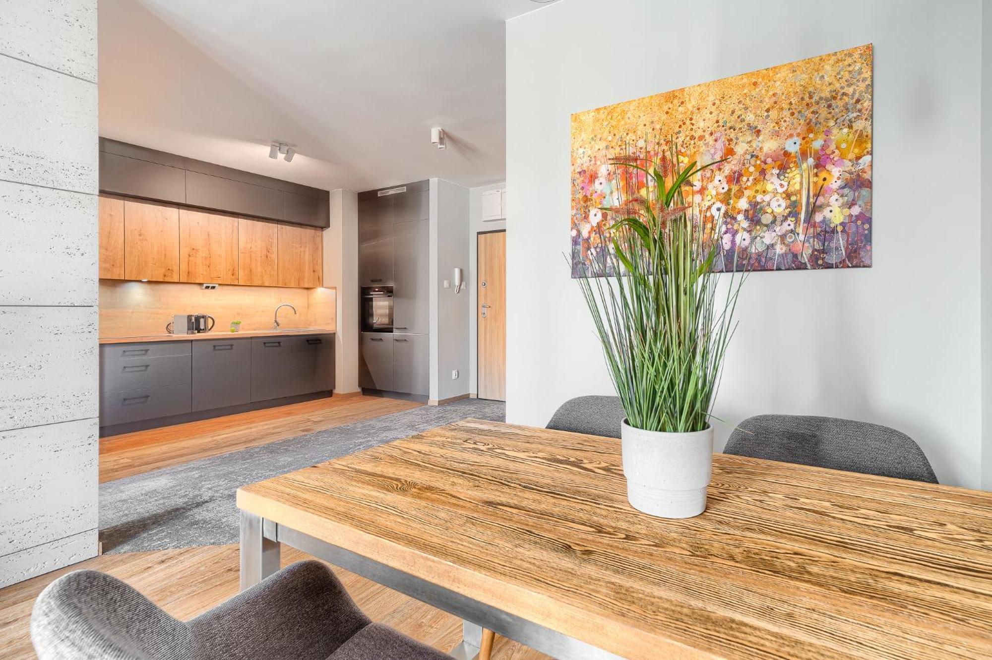 Park Apartment Old Town By Noclegi Renters Estetino Exterior foto