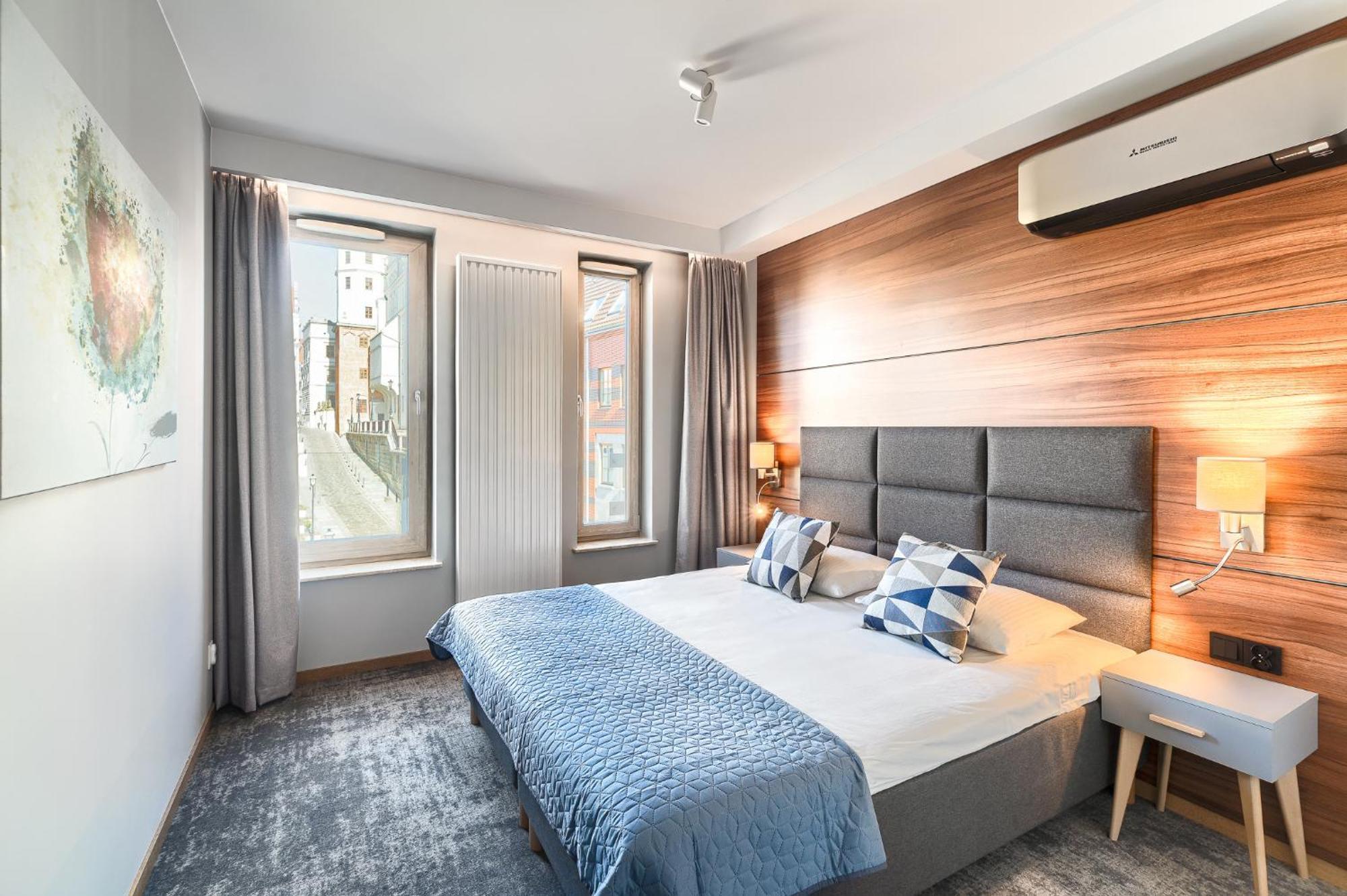 Park Apartment Old Town By Noclegi Renters Estetino Exterior foto