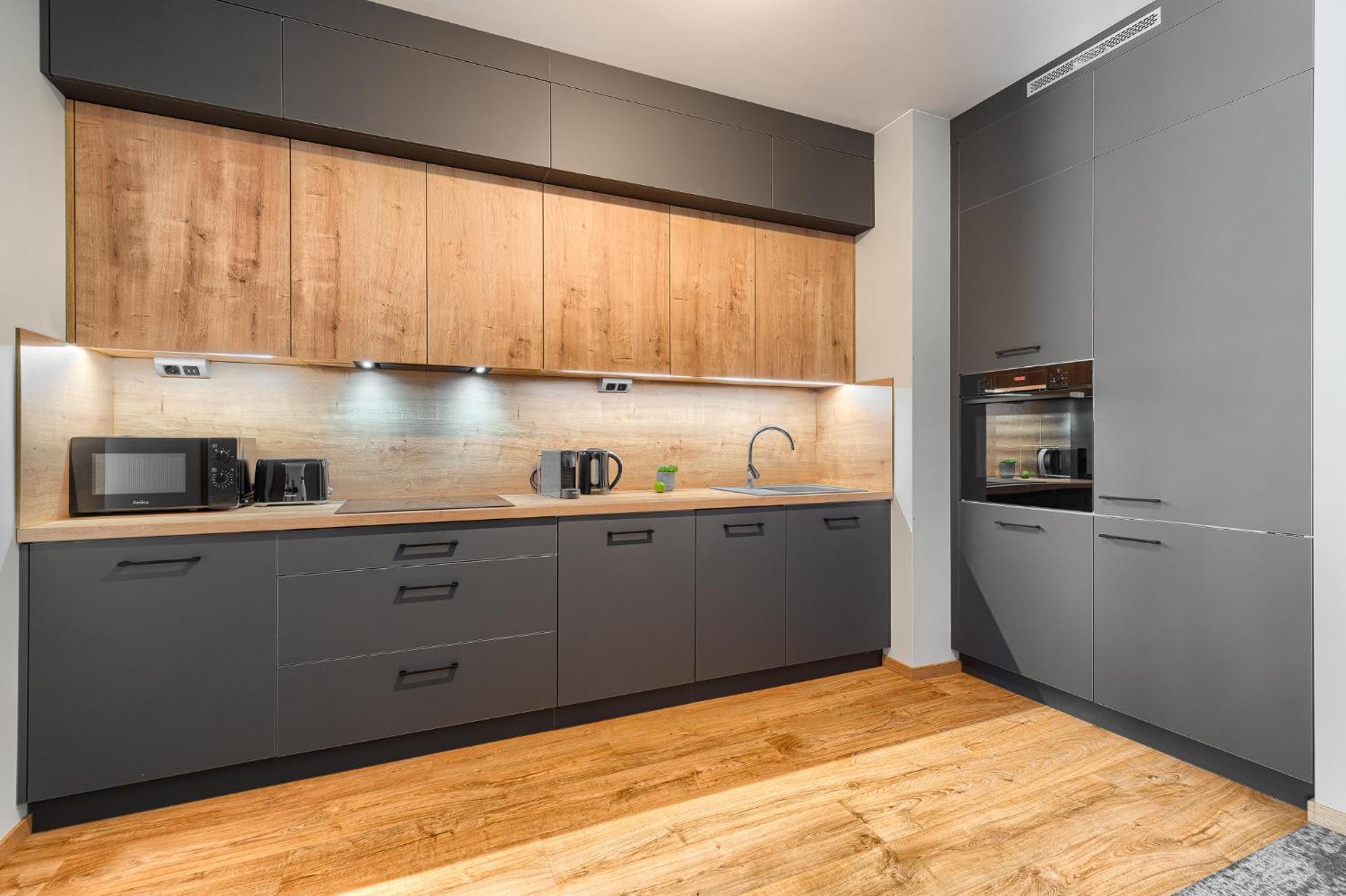 Park Apartment Old Town By Noclegi Renters Estetino Exterior foto